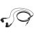 Casti In-Ear Jack 3.5mm, Hoco, M1 Pro, Lungime cablu de 1.2m, Negru