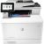 Imprimanta Multifunctionala laser color HP LaserJet Pro MFP M479fnw, ADF, Retea, Wireless, A4, Alb