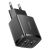 Incarcator priza Baseus Quick Charge, CCXJ010201, 10.5W, 2x USB, Plastic, Negru