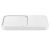 Incarcator Wireless Samsung Charger Duo (w TA), White