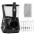 Irigator/Dus bucal Waterpik Aquarius PRO WP-672, Negru