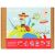 Jucarie Set creatie Jack In The Box, In jurul lumii, 6 in 1, Multicolor
