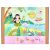 Jucarie Set creatie Jack In The Box, Aloha vara, 6 in 1, Multicolor
