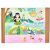 Jucarie Set creatie Jack In The Box, Aloha vara, 3 in 1, Multicolor
