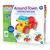 Jucarie Joc de constructie 4 in 1, The Learning Journey, In Oras, Multicolor