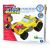 Jucarie Joc de constructie, The Learning Journey, Masina Off-Road, Multicolor