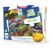 Jucarie Puzzle The Learning Journey, Straluceste in intuneric-Viata Marina, Multicolor