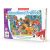Jucarie Primul meu puzzle de podea-Prietenii Padurii, The Learning Journey, Multicolor