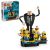 LEGO Minions: LEGO DESPICABLE ME 4 Gru si minionii din caramizi 75582, 839 piese