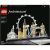 LEGO® Architecture: Londra, 468 piese, Multicolor, 21034, Multicolor