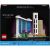 LEGO® Architecture: Singapore, 827 piese, Multicolor, 21057, Multicolor