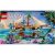 LEGO Avatar: Casa Metkayina in recif 75578, 528 piese, Multicolor
