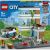 LEGO® City: Casa familiei, 388 piese, Multicolor, 60291, Multicolor