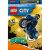 LEGO® City: Motocicleta de cascadorii, 10 piese, Multicolor, 60331, Multicolor