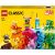 LEGO® Classic: Monstri creativi 11017, 140 piese, Multicolor