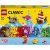 LEGO® Classic: Distractie Creativa in Ocean, 333 piese, Multicolor, 11018, Multicolor