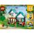 LEGO® Creator 3 in 1: Casa primitoare 31139, 808 piese, Multicolor