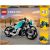 LEGO® Creator 3 in 1: Motocicleta vintage 31135, 128 piese, Multicolor