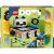 LEGO DOTS: Tavita cu urs panda, 517 piese, Multicolor, 41959, Multicolor