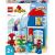 LEGO® DUPLO: Casa Omului Paianjen 10995, 25 piese, Multicolor