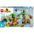 LEGO® DUPLO: Animale din America de Sud, 71 piese, Multicolor, 10973, Multicolor