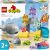 LEGO DUPLO: Animale din Ocean, 32 piese, Multicolor, 10972, Multicolor