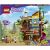 LEGO Friends: Casa in copac, 1114 piese, Multicolor, 41703, Multicolor