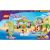 LEGO® Friends: Distractie pe plaja surferilor, 288 piese, Multicolor, 41710,  Multicolor