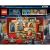 LEGO Harry Potter: Bannerul Casei Gryffindor 76409, 285 piese, Multicolor