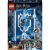 LEGO Harry Potter: Bannerul Casei Ravenclaw 76411, 305 piese, Multicolor