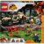 LEGO® Jurassic World: Transport de Piroraptor si Dilophosaurus 76951, 254 piese, Multicolor