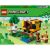 LEGO® Minecraft: Casuta albinelor 21241, 254 piese, Multicolor
