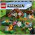 LEGO Minecraft: Satul abandonat, 422 piese, Multicolor, 21190, Multicolor