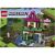 LEGO Minecraft: Zona de antrenament, 534 piese, Multicolor, 21183, Multicolor