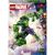 LEGO Super Heroes DC: Armura de robot a lui Hulk 76241, 138 piese, Multicolor