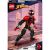LEGO Super Heroes DC: Figurina Miles Morales 76225, 238 piese, Multicolor