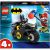 LEGO Super Heroes DC: Batman contra Harley Quinn 76220, 42 piese, Multicolor