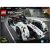 LEGOÂ® Technic: Formula E Porsche 99X Electric, 422 piese, 42137, Multicolor