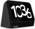 Pachet Ceas Inteligent Lenovo Clock 2 Negru + Stand Birou Wireless