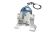 LEGO Lampi si brelocuri cu LED: Breloc cu LED LEGO Star Wars R2-D2
