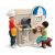 Jucarie Bucatarie cu gratar, Little Tikes, Multicolor