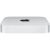 Mac Mini PC Apple cu procesor Apple M2 Pro, 10 nuclee CPU si 16 nuclee GPU, 16GB, 512GB SSD, INT, Argintiu