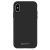 Husa de protectie telefon pentru iPhone 12 Pro Max, Goospery, Magnetic Door Bumper, Negru