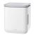 Mini frigider Baseus Igloo 6L ACXBW-A02, Functia de racire si incalzire, Portabil, 230V, Alb
