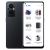  Telefon mobil Oppo Reno 8 Lite, 5G, Dual Sim, 128GB, 8GB RAM, Negru
