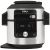 Multicooker 12 in 1 Ninja OL650EU, 1460W, 7.5l, 12 programe, Negru/Argintiu