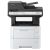 Multifunctional laser monocrom Kyocera ECOSYS MA4500X, A4, 45 ppm, RADF, duplex, USB, retea, tava hartie frontala 500 coli si tava bypass 100 coli, toner starter 6000 pagini inclus, Negru/Alb
