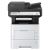 Multifunctional laser monocrom Kyocera ECOSYS MA4500Xifx, A4, 55 ppm, Dual Scan ADF 100 coli, duplex, USB, retea, Negru/Alb