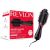 Perie electrica fixa REVLON Pro Collection One-Step Hair Dryer & Volumizer, RVDR5222E, 2 viteze, Negru