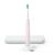 Periuta de dinti electrica Philips Sonicare Seria 3100 HX3673/11, 31000 miscari/minut, 1 cap de periere, Roz